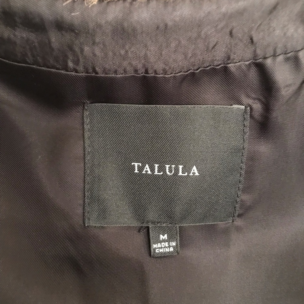 Talula faux fur vest - Picture 4 of 5